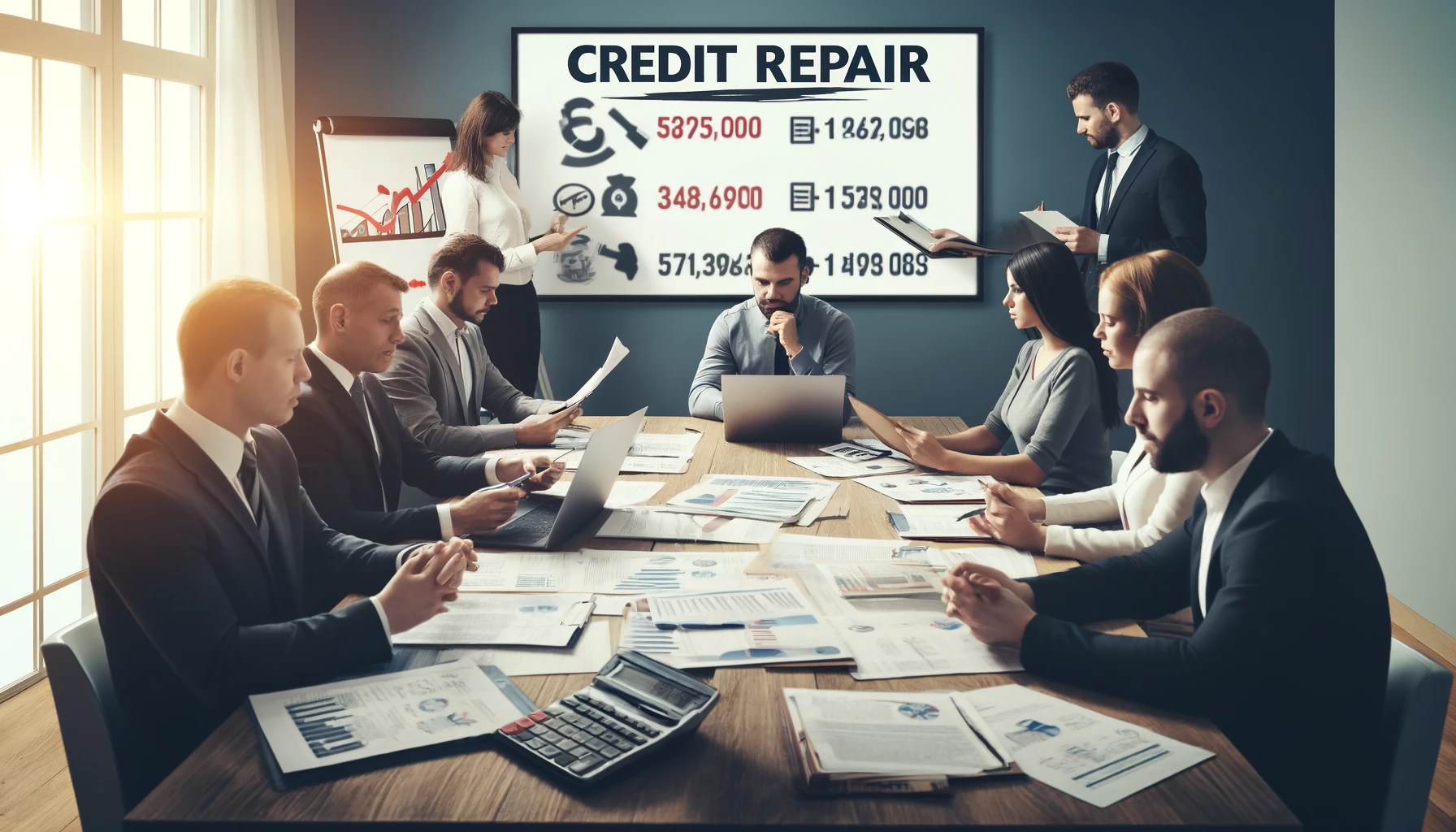 Worst Credit Repair Companies