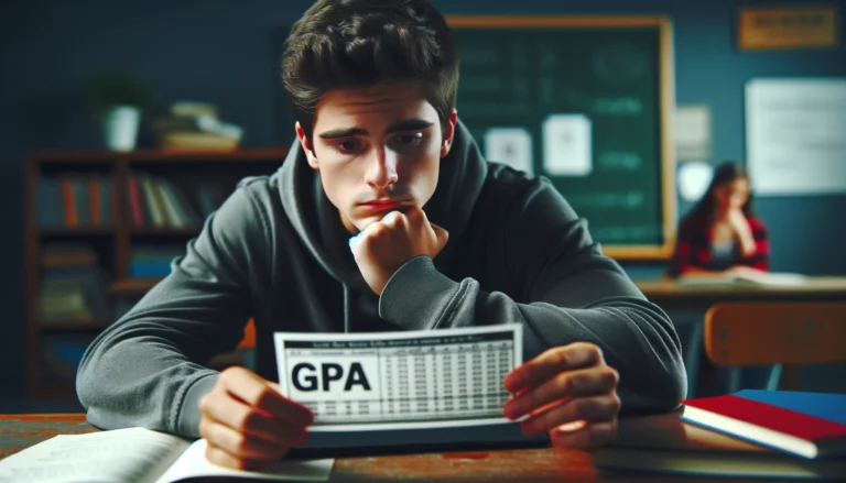 The 5 Worst GPAs You Can Get: A Comprehensive Guide